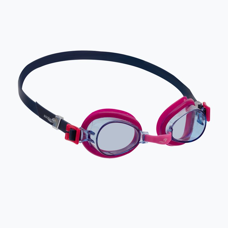 Okulary do pływania dziecięce Splash About Koi magenta
