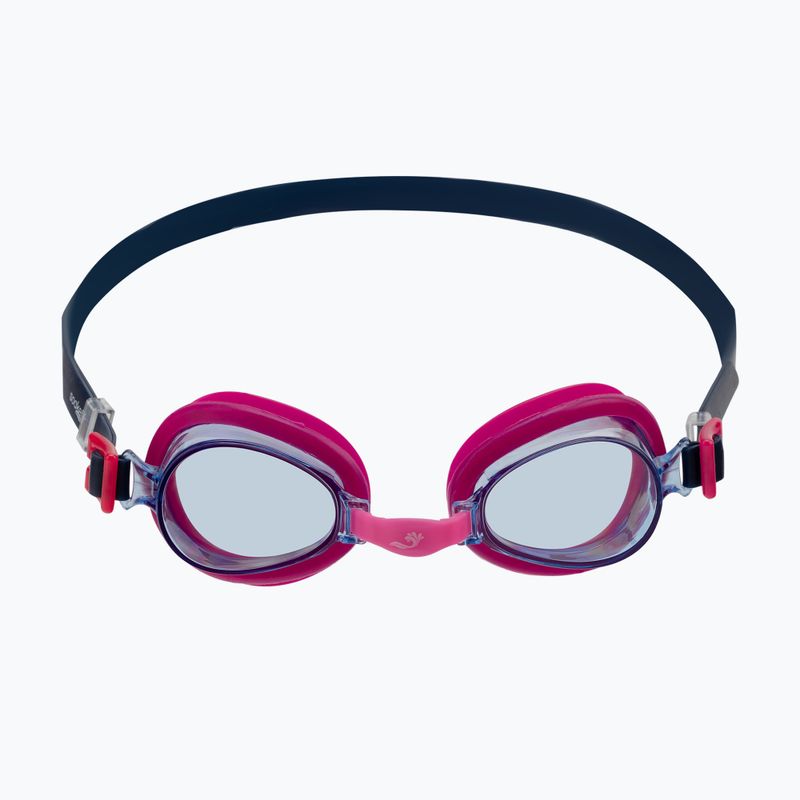 Okulary do pływania dziecięce Splash About Koi magenta 2