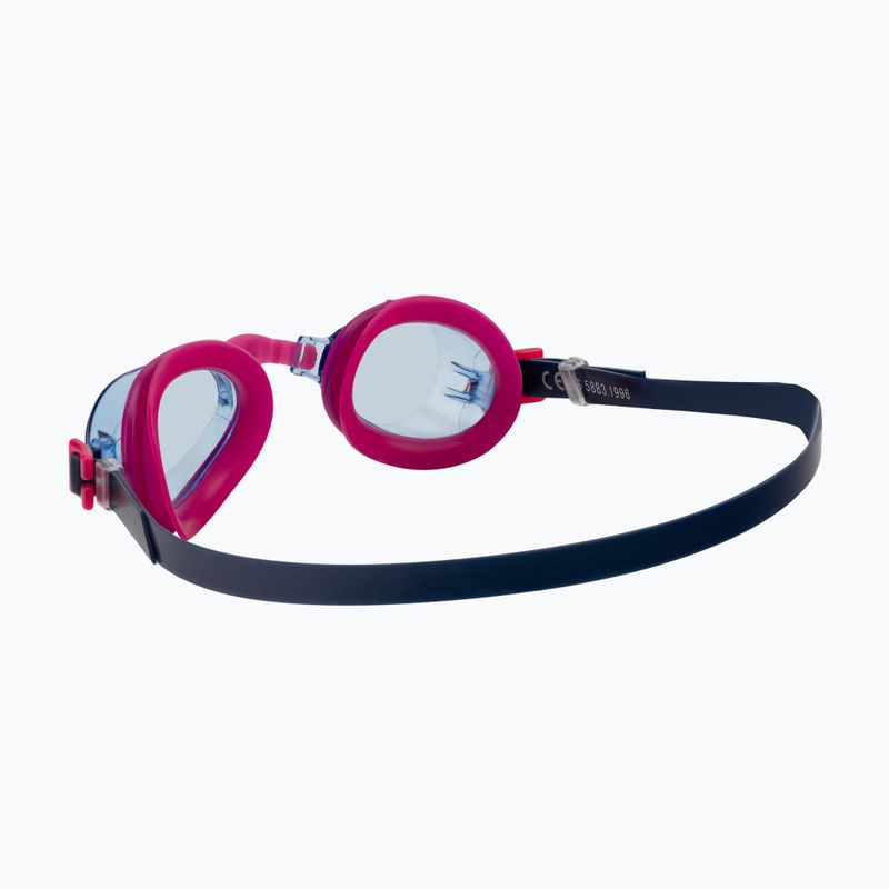 Okulary do pływania dziecięce Splash About Koi magenta 4