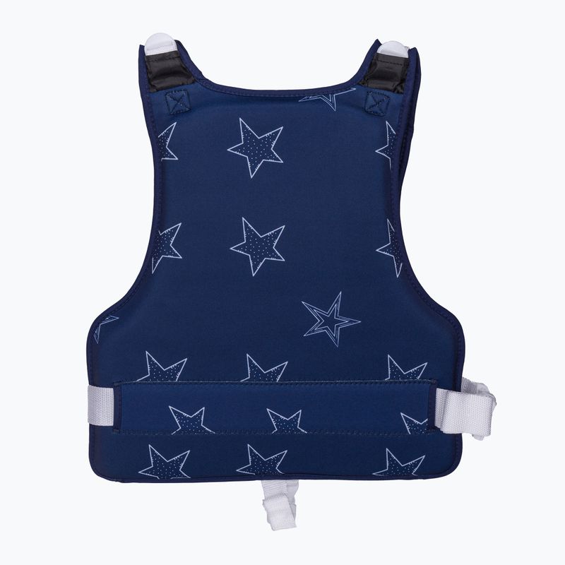 Kamizelka do pływania dziecięca Splash About Swim Vest Gwiazdki granatowy 2