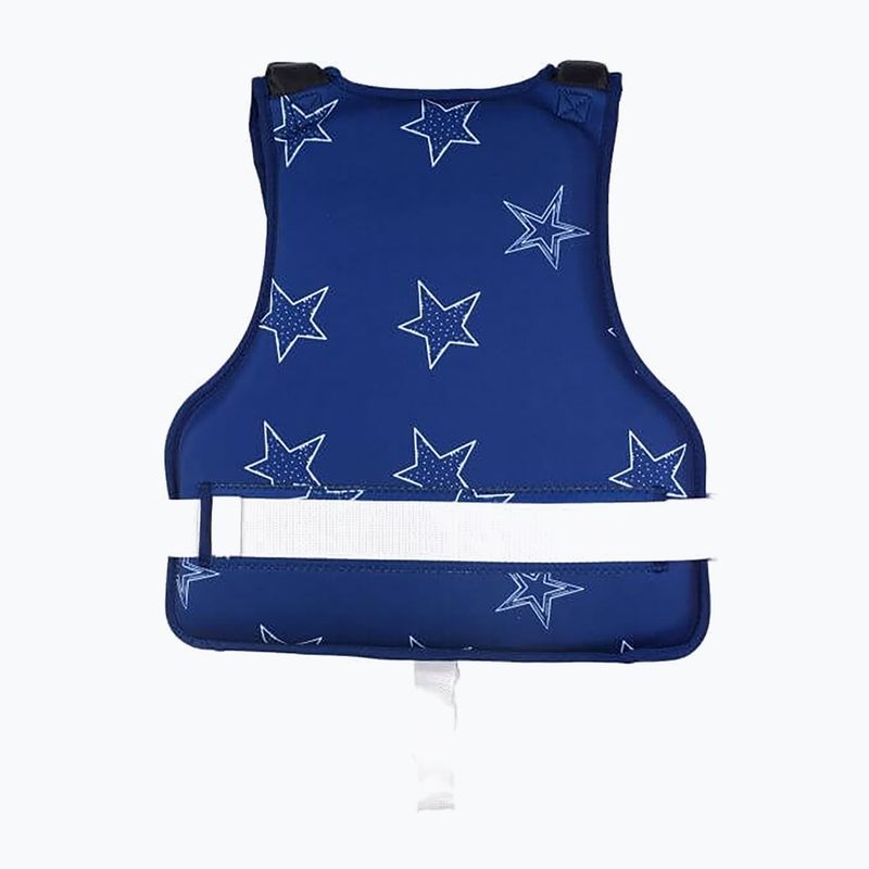 Kamizelka do pływania dziecięca Splash About Swim Vest Gwiazdki granatowy 6