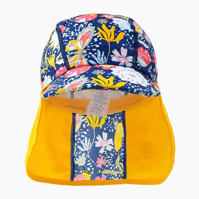 Czapka z daszkiem dziecięca Splash About Legionnaire Hat garden delight 6