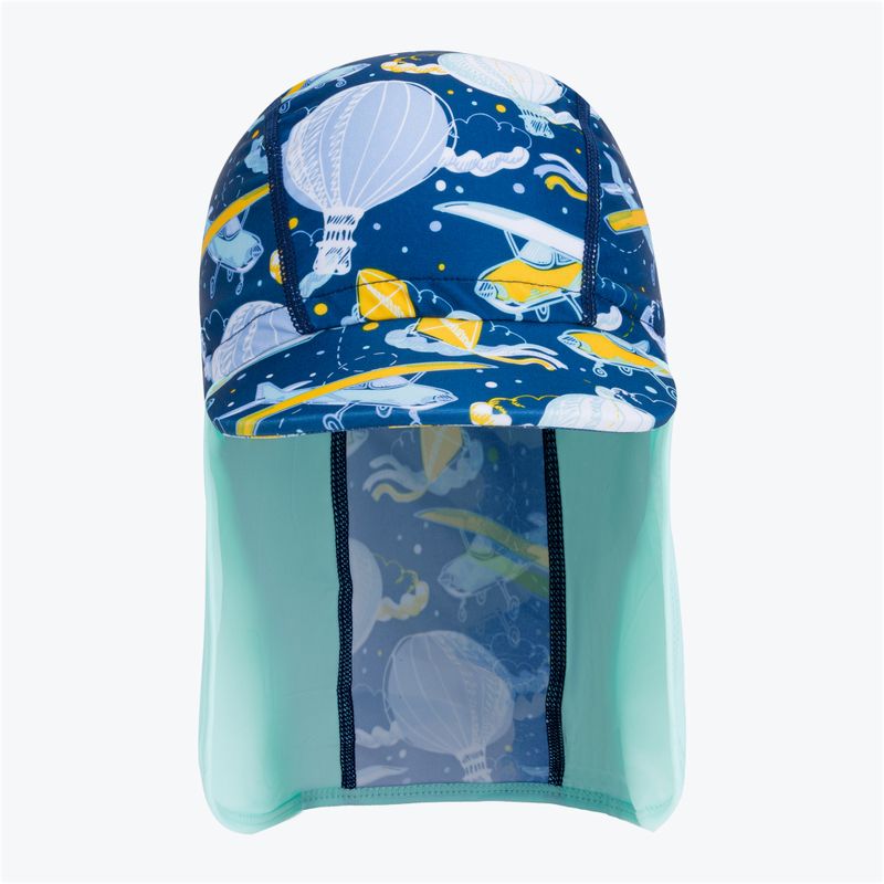Czapka z daszkiem dziecięca Splash About Legionnaire Hat up in the air