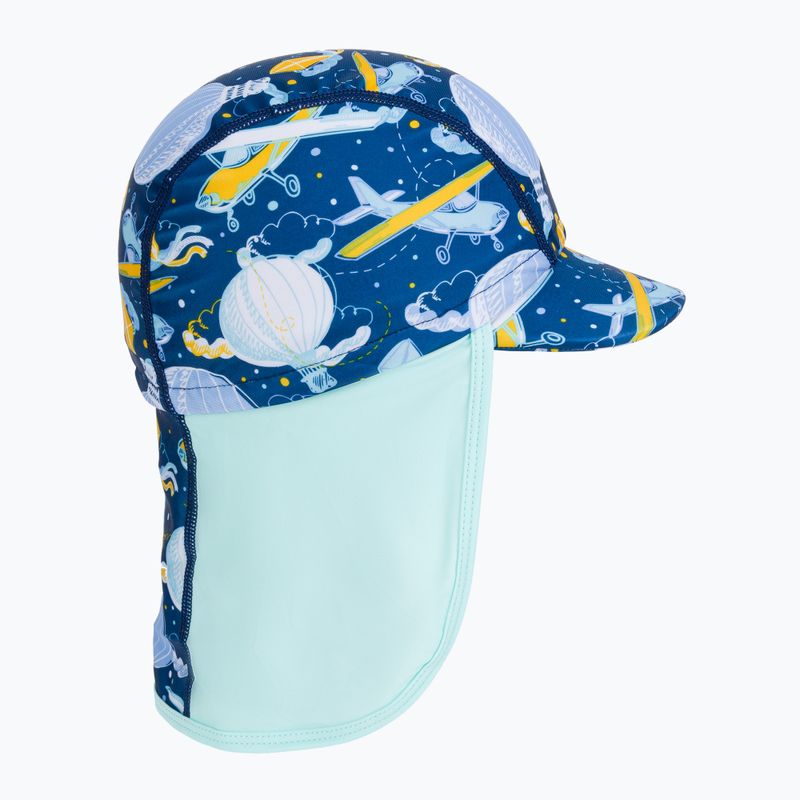 Czapka z daszkiem dziecięca Splash About Legionnaire Hat up in the air 2