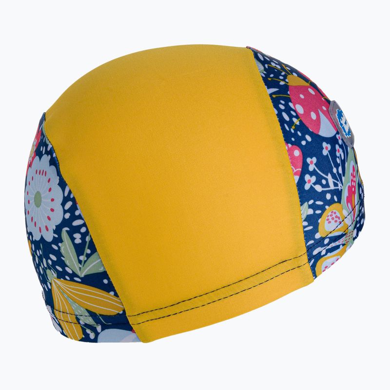 Czepek pływacki dziecięcy Splash About Swim Hat garden delight 2