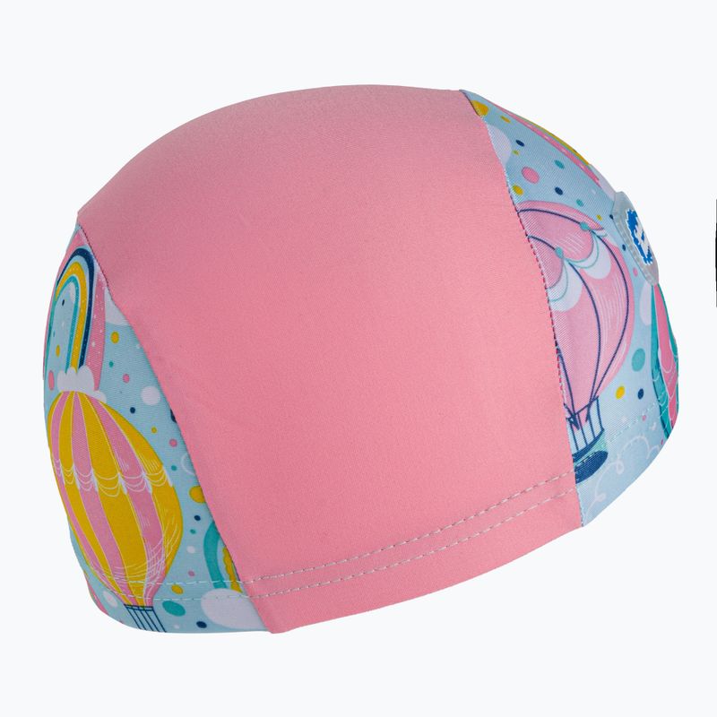 Czepek pływacki dziecięcy Splash About Swim Hat up & away 2