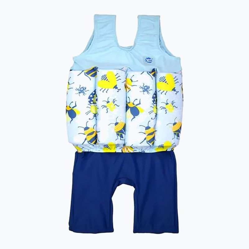 Kombinezon do nauki pływania dziecięcy Splash About Short John Floatsuit bugs life