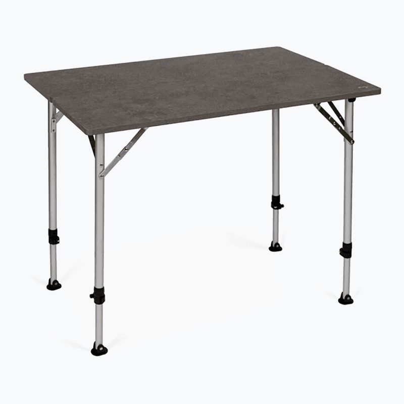 Stół turystyczny Dometic Zero Concrete Medium grey