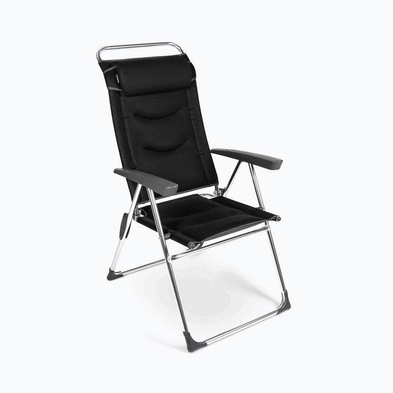 Krzesło turystyczne Dometic Lusso Milano Chair black