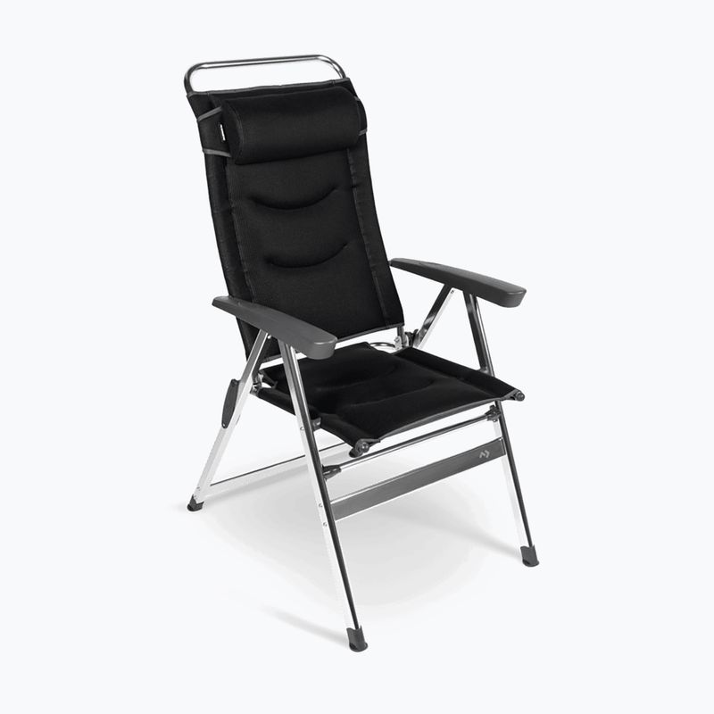 Krzesło turystyczne  Dometic Quattro Milano Chair black