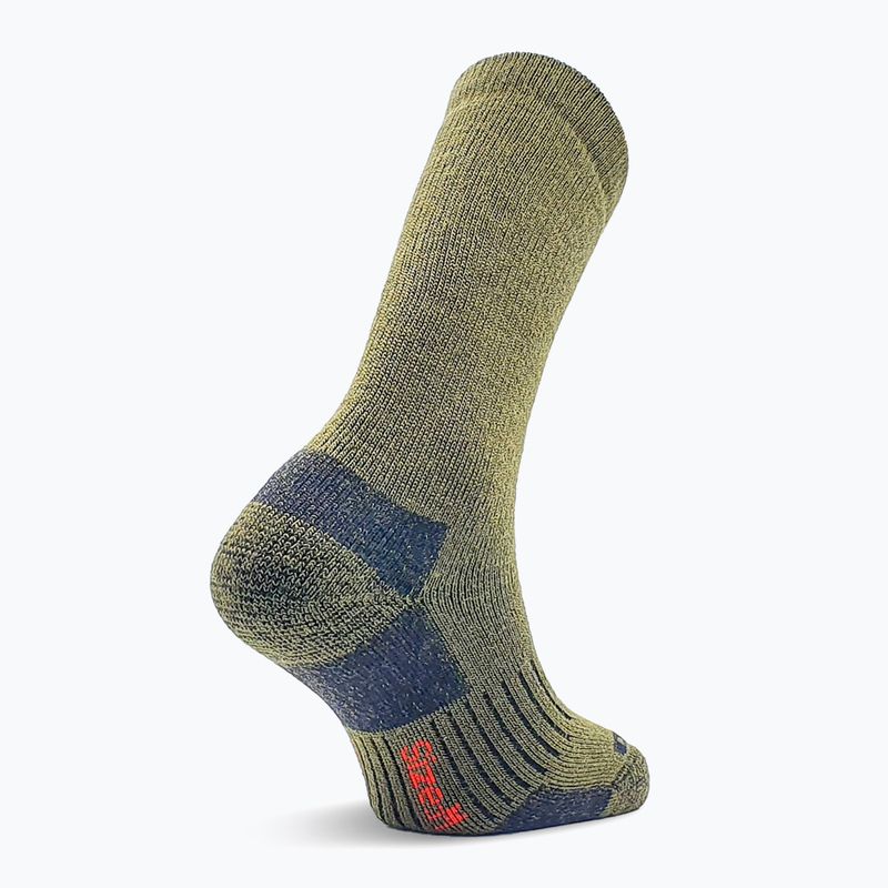 Skarpety TEKO Tactical Merino green 3