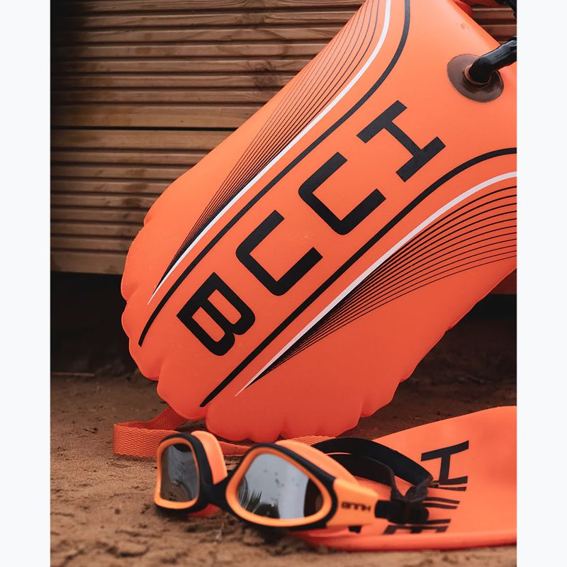 Bojka asekuracyjna HUUB Tow Float fluo orange 6