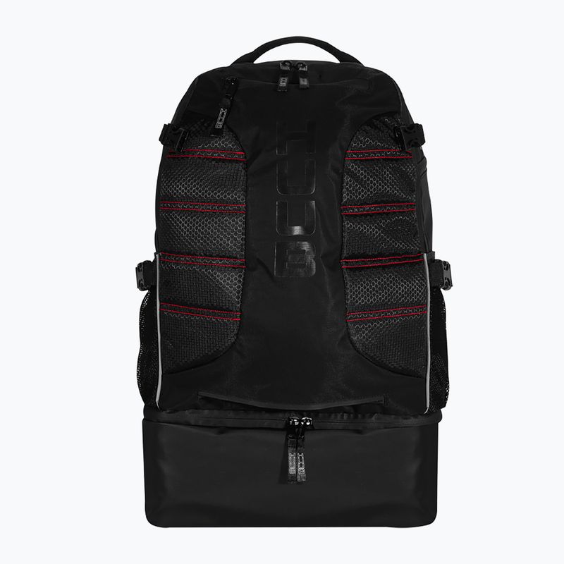 Plecak triathlonowy HUUB TT Bag 40 l black/red 6