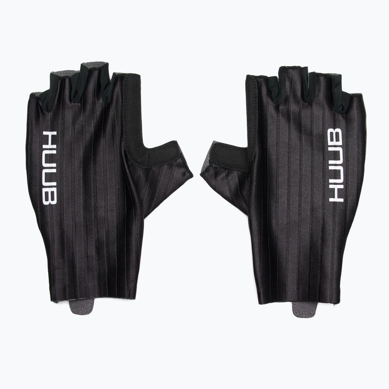 Rękawiczki rowerowe HUUB Aero black 2