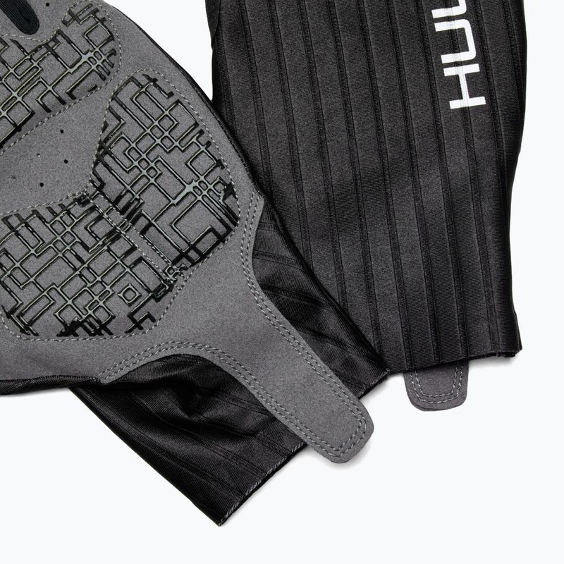 Rękawiczki rowerowe HUUB Aero black 4