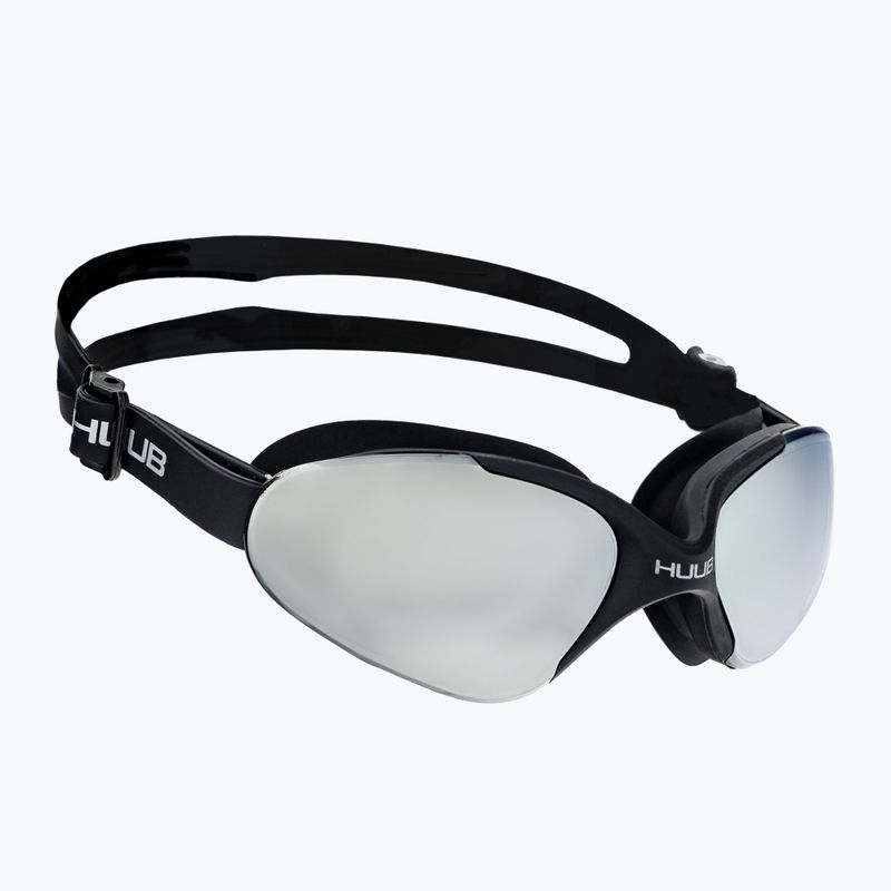 Okulary do pływania HUUB Vision black