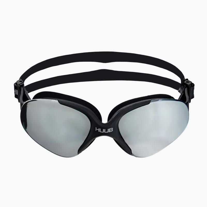 Okulary do pływania HUUB Vision black 2