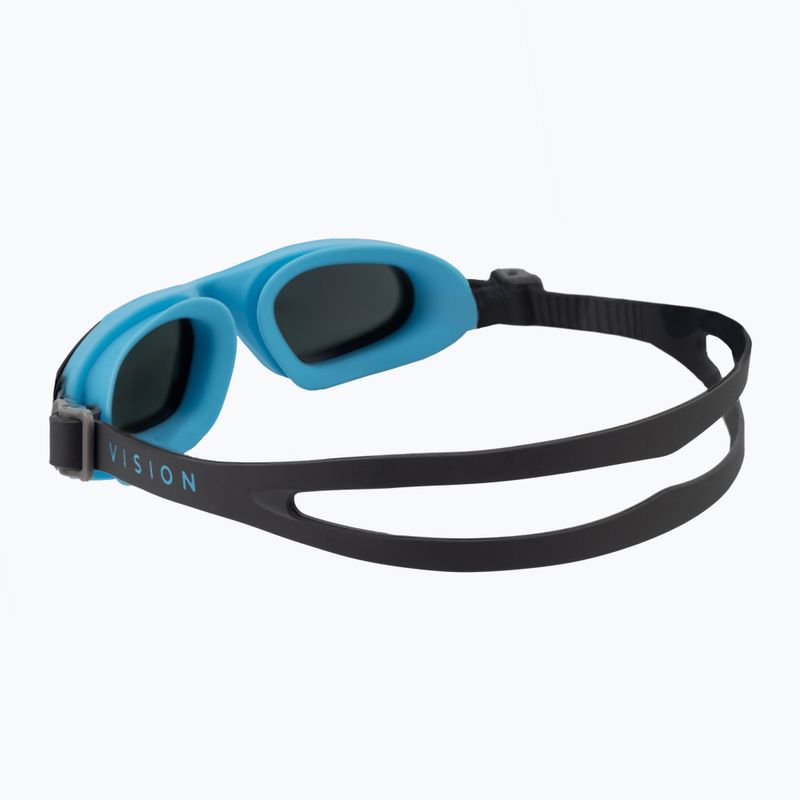 Okulary do pływania HUUB Vision blue 4