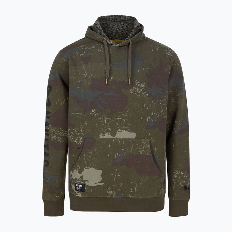 Bluza męska Navitas Identity Hoody camo