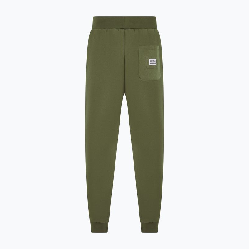 Spodnie męskie Navitas Sherpa Jogger green 2