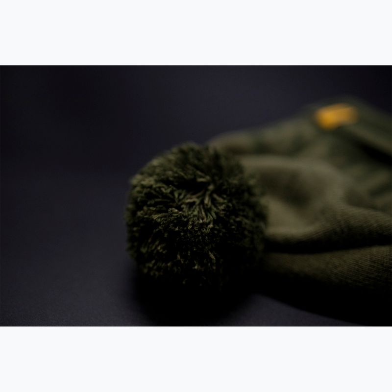 Czapka zimowa Navitas Fleece Lined Ski Bobble green 6