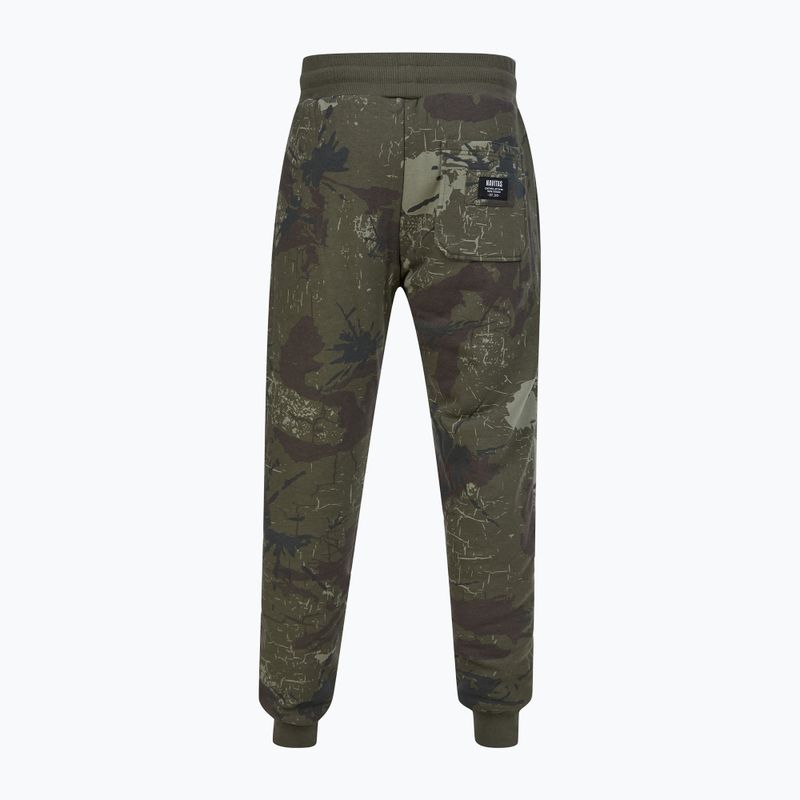 Spodnie męskie Navitas Identity Sherpa Jogger camo 2