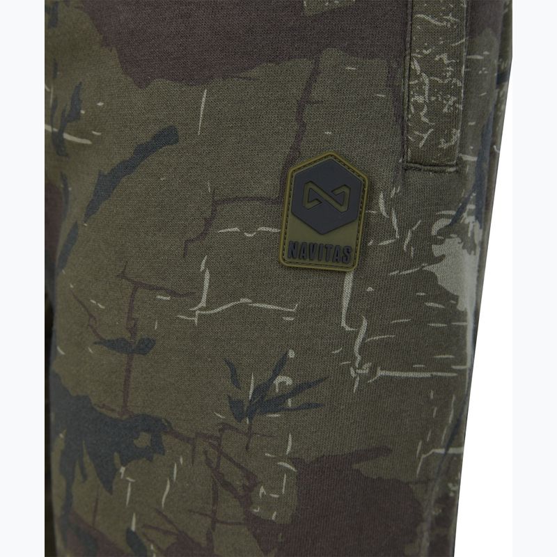 Spodnie męskie Navitas Identity Sherpa Jogger camo 6