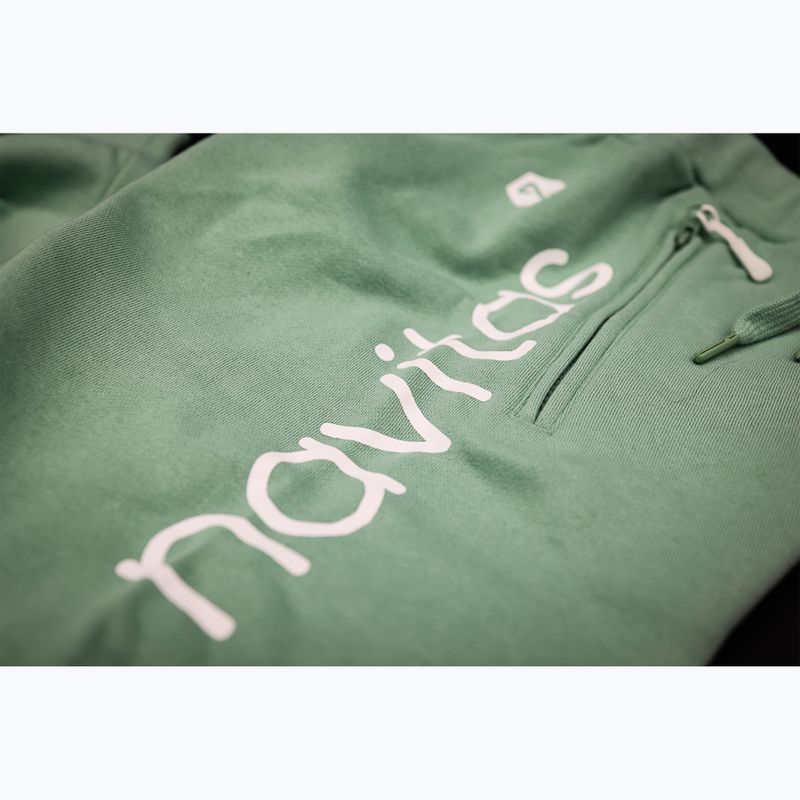 Spodnie damskie Navitas Jogger light green 5