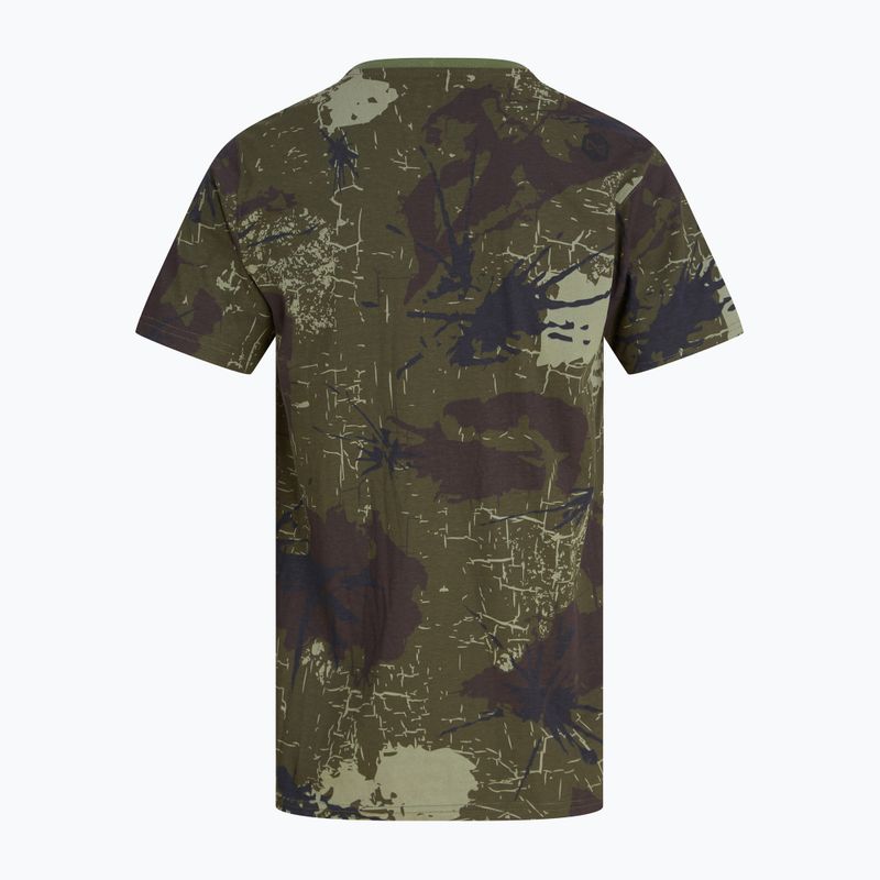 Koszulka męska Navitas Identity Tee camo 2