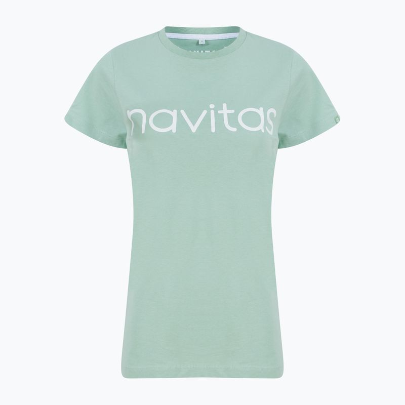 Koszulka damska Navitas Tee light green
