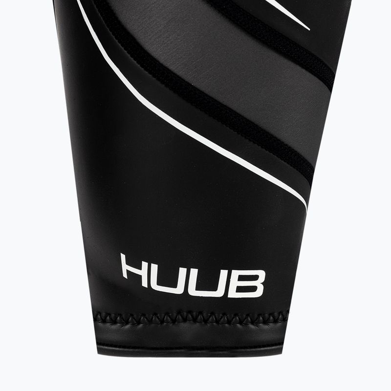 Spodenki neoprenowe męskie HUUB Alta Buoyancy Short black/grey 5