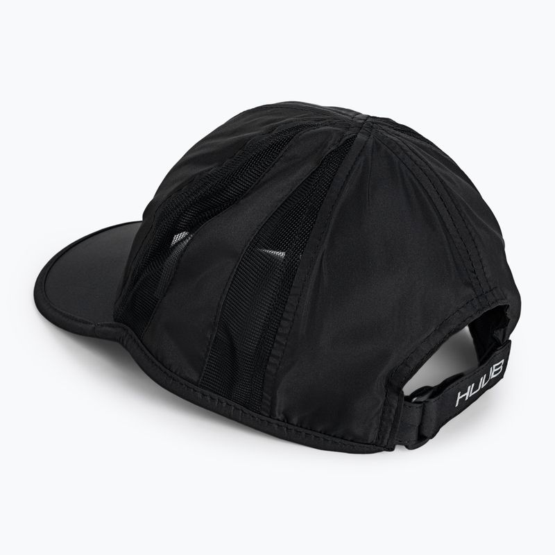 Czapka z daszkiem HUUB Race Cap II black 3