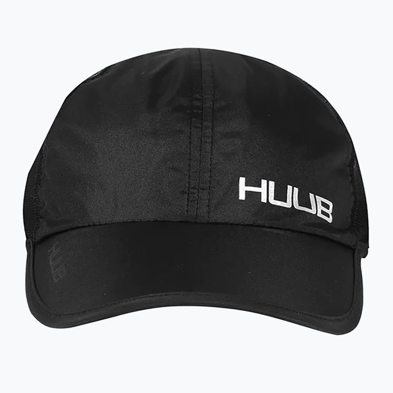 Czapka z daszkiem HUUB Race Cap II black 5