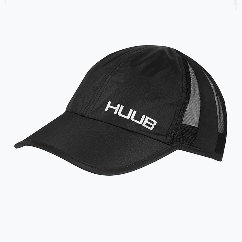 Czapka z daszkiem HUUB Race Cap II black 6