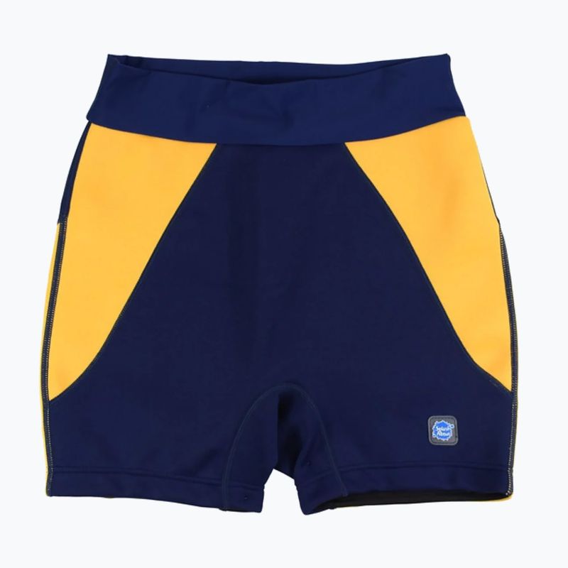 Pieluszka do pływania Splash About Splash Jammers navy/yellow 3