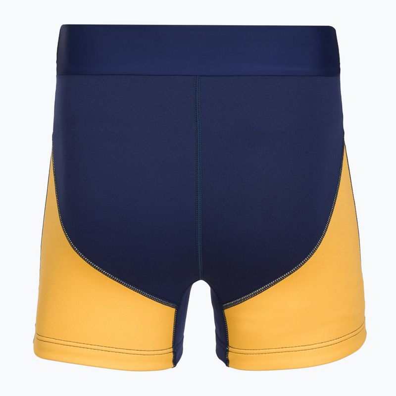 Pieluszka do pływania Splash About Splash Jammers navy/yellow 2