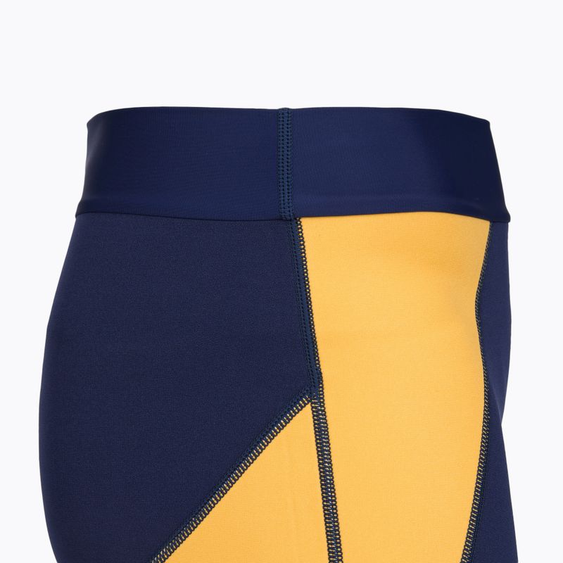 Pieluszka do pływania Splash About Splash Jammers navy/yellow 4