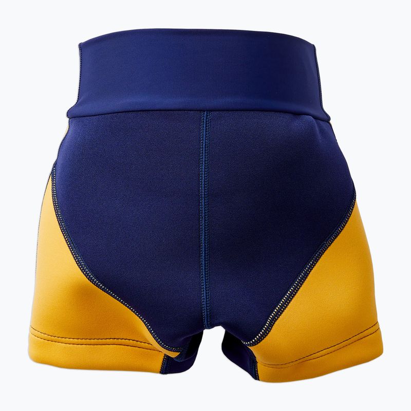 Pieluszka do pływania Splash About Splash Jammers SJACNYL navy/yellow 2