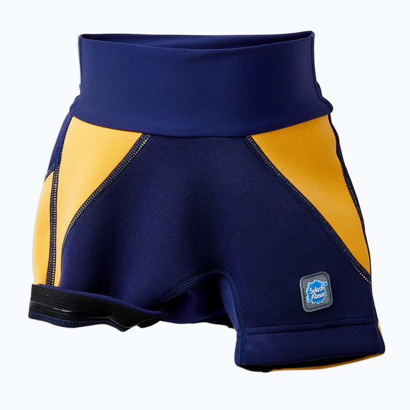 Pieluszka do pływania Splash About Splash Jammers SJACNYL navy/yellow 3
