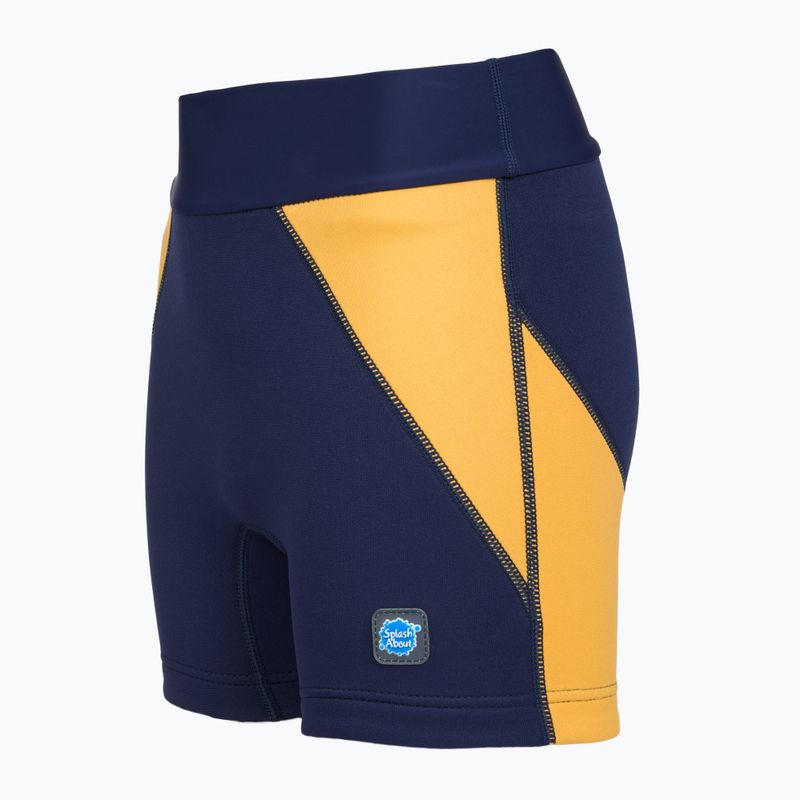 Pieluszka do pływania Splash About Splash Jammers SJACNYL navy/yellow 3