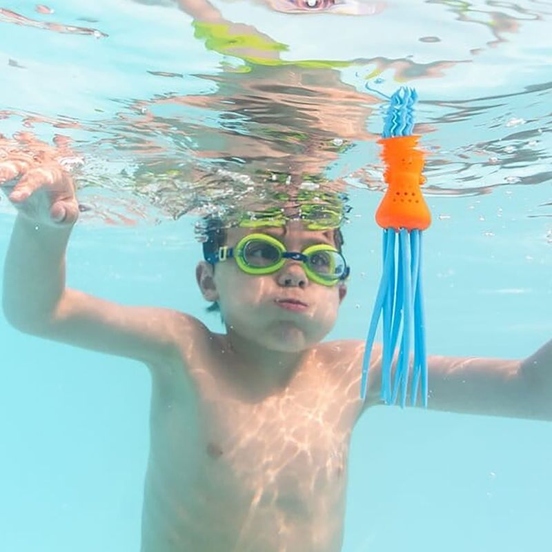 Zabawka do nurkowania Splash About Floaty Fun Squid 3 szt. multicolor 3