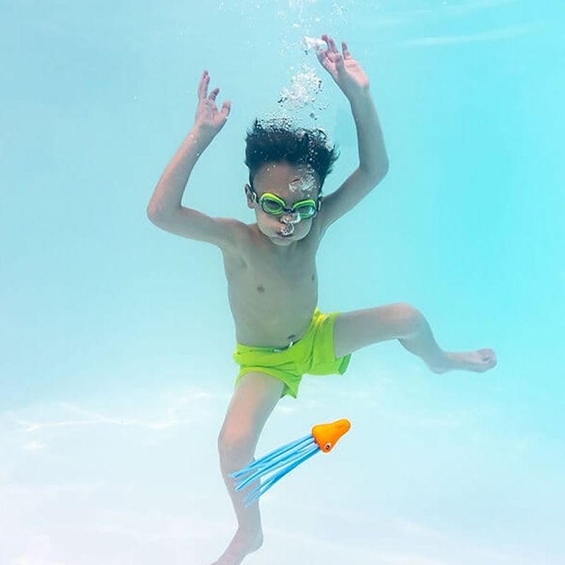 Zabawka do nurkowania Splash About Floaty Fun Squid 3 szt. multicolor 4