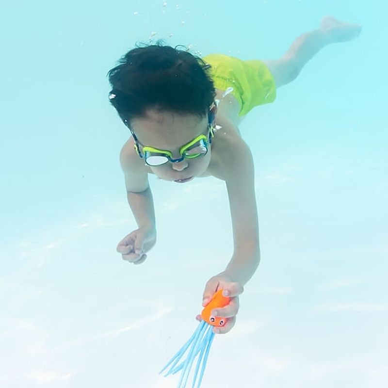 Zabawka do nurkowania Splash About Floaty Fun Squid 3 szt. multicolor 5
