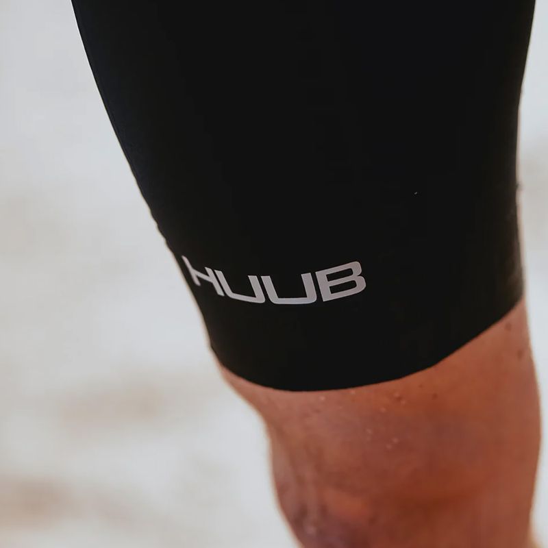 Kombinezon triathlonowy męski HUUB Anemoi 2 SUB22 black/graphite 12