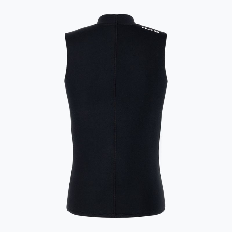 Kamizelka neoprenowa HUUB Neoprene Vest black 2