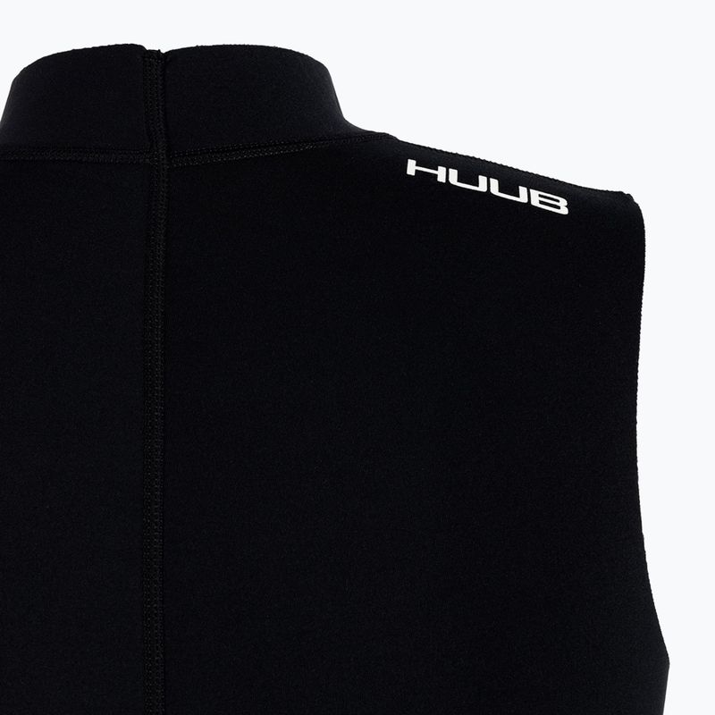 Kamizelka neoprenowa HUUB Neoprene Vest black 5