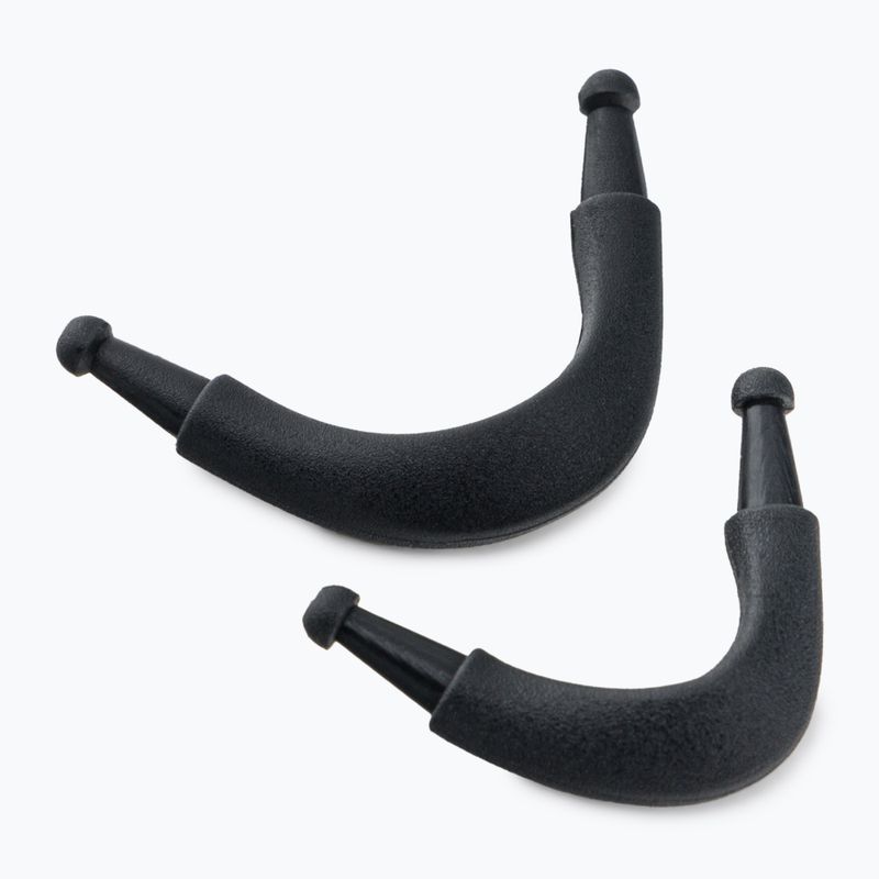 Okulary do pływania HUUB Pinnacle Air Seal black/black 6