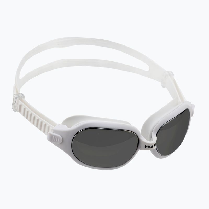 Okulary do pływania HUUB Retro white