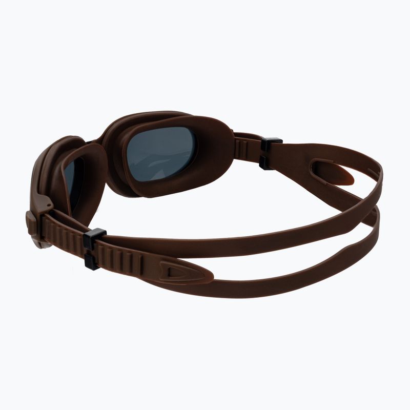 Okulary do pływania HUUB Retro brown 4