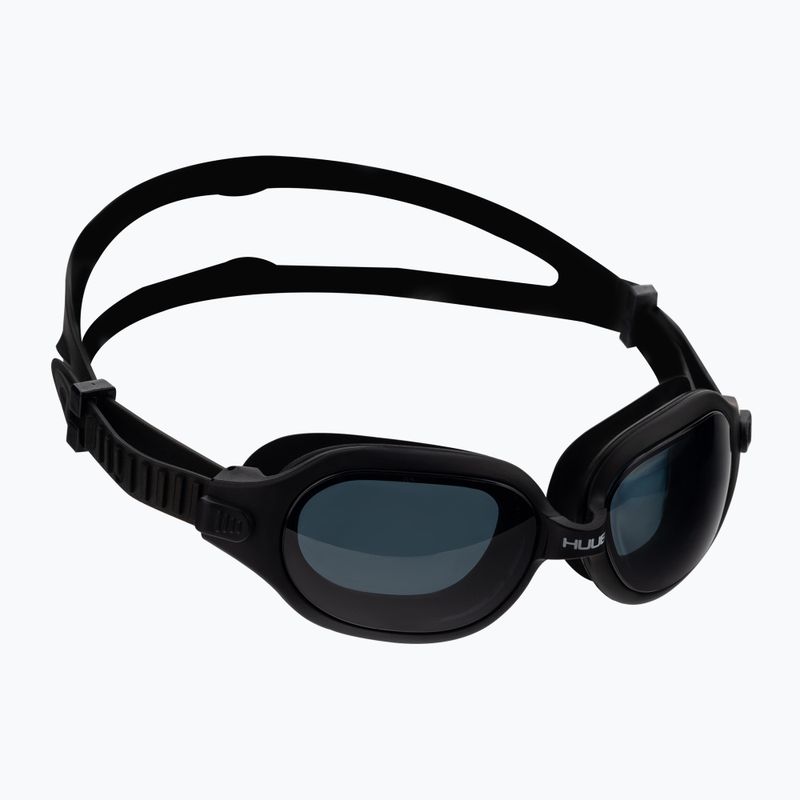 Okulary do pływania HUUB Retro black